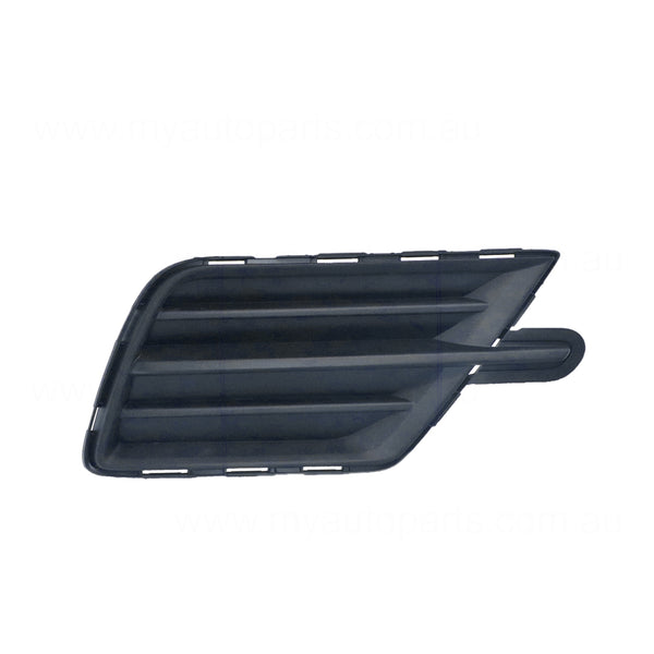 Front Bar Grille Drivers Side Genuine Suits Volkswagen Caddy 2K 2015 to 2021