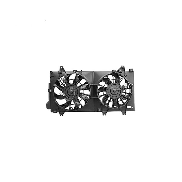 Radiator Fan Assembly Aftermarket suits Mazda 3
