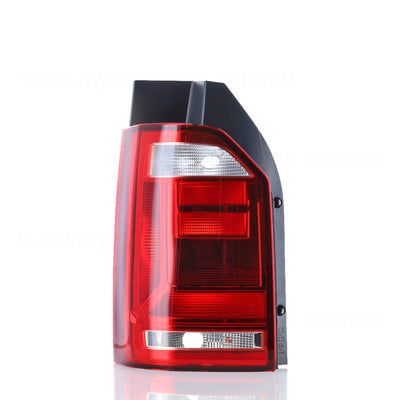 Volkswagen Multivan Certified Aftermarket Tail Lamp Passenger Side 07/2015 to 06/2020 - 7E0945095AE