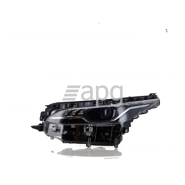 Toyota Fortuner OEM Head Lamp Passenger Side 08/2020 to 07/2022 - 811500KL30