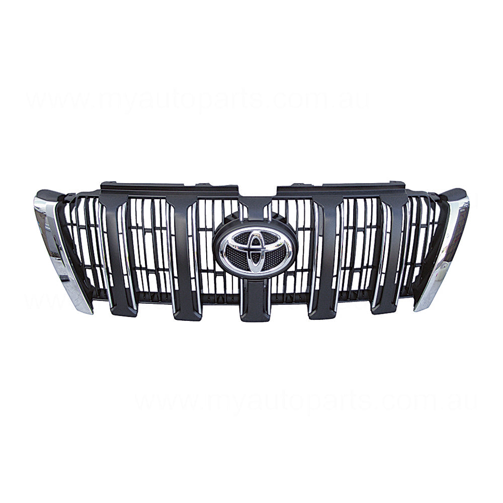 Grille OEM suits Toyota Prado 150 Series 11/2013 to 8/2017