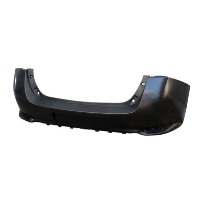 Genuine Rear Bar suits Toyota Corolla ZRE182R 2015 to 2018