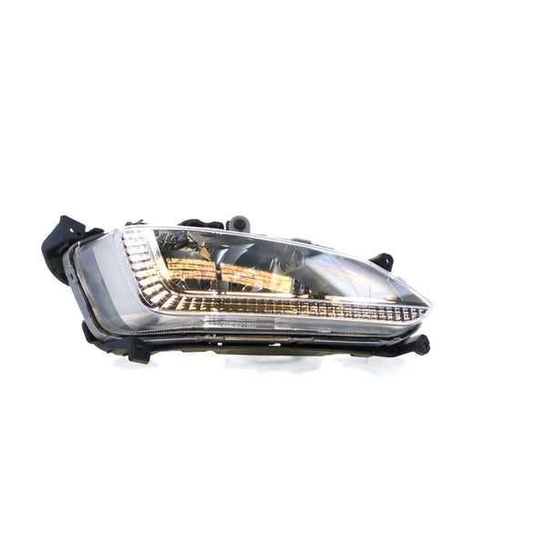Fog Lamp Drivers Side OEM Suits Hyundai Santa Fe DM 2012 to 2014