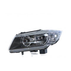 Halogen Electric Adjust Head Lamp Passenger Side Certified Suits BMW 3 Series E90 2008 to 2012