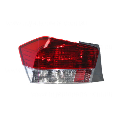 Tail Lamp Drivers Side Certified Suits Honda City GM 2009 to 2012