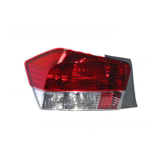 Tail Lamp Drivers Side Certified Suits Honda City GM 2009 to 2012