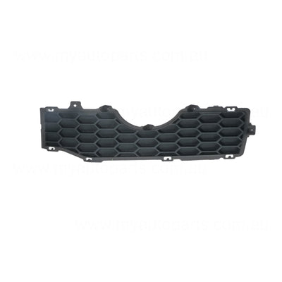 Front Bar Grille Passenger Side OEM Suits Holden Captiva CG 9/2006 to 2/2011