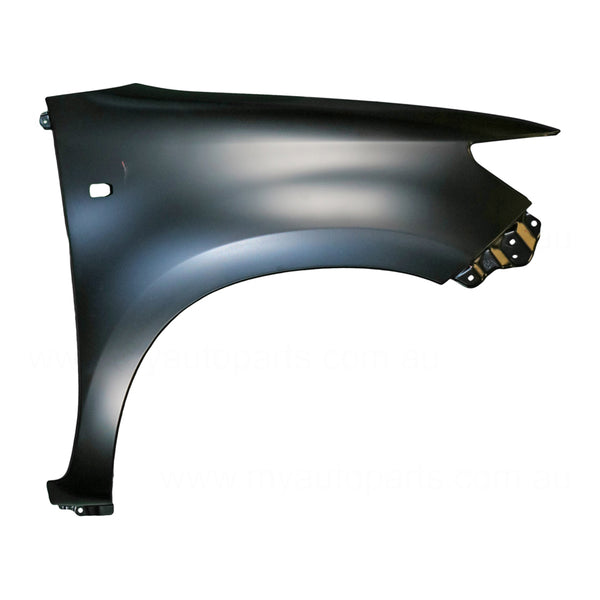 Genuine Front Guard Drivers Side suits Toyota Hilux GGN15R, TGN16R, KUN26R, GGN25R, KUN16R 2011 to 2015