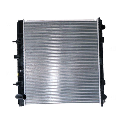 Radiator 35 / 35 mm Plastic Aluminium 495 x 558 x 42 mm Manual/Auto 4.0L,4.6L L 44D,48D Aftermarket Suits Land Rover Range Rover P38A 1995 to 2002