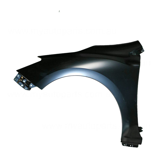 Genuine Front Guard Passenger Side Without Repeater Light suits Subaru Impreza GK, GT 2016 to 2019