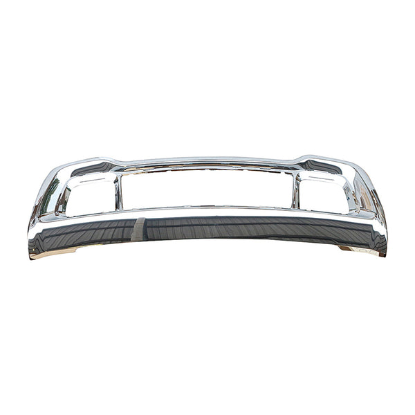Chrome Outer Front Bar Grille With Sensor Mount OEM Suits Jeep Grand Cherokee WK 7/2013 to 3/2016