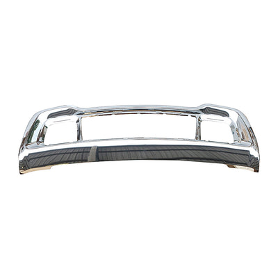 Chrome Outer Front Bar Grille With Sensor Mount OEM Suits Jeep Grand Cherokee WK 7/2013 to 3/2016