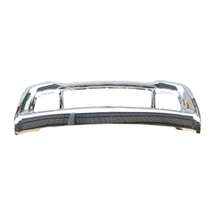 Chrome Outer Front Bar Grille With Sensor Mount OEM Suits Jeep Grand Cherokee WK 7/2013 to 3/2016