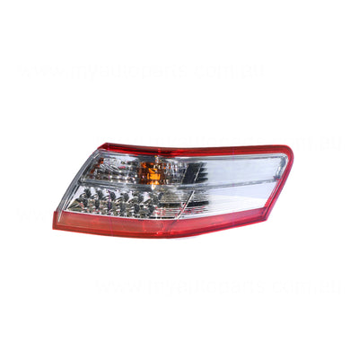 Tail Lamp Drivers Side Genuine Suits Toyota Camry AHV40R 2010 to 2011