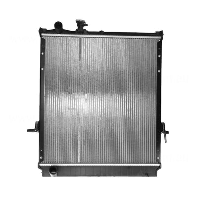 Radiator Aftermarket Suits Isuzu Truck N Series l NKR/NPR/NPS Manua 2000 to 2007 - 590 x 548 x 36 mm