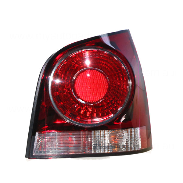 Tail Lamp Drivers Side OEM Suits Volkswagen Polo 9N 2005 to 2010