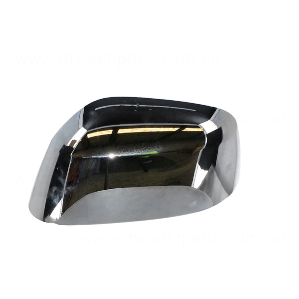 Chrome Door Mirror Cover Passenger Side Genuine suits Nissan