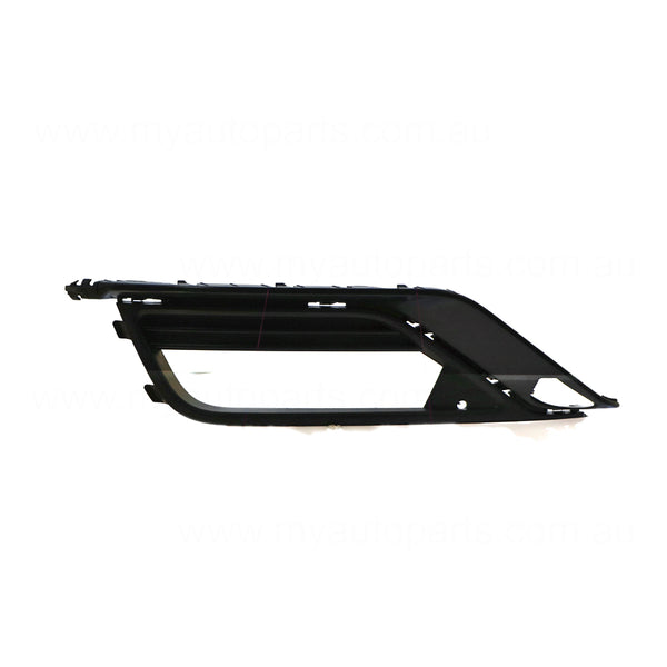 Front Bar Grille Passenger Side OEM Suits Volkswagen Passat B8 2015 to 2021