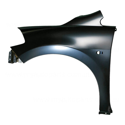 Genuine Front Guard Passenger Side suits Nissan Tiida C11 2006 to 2012