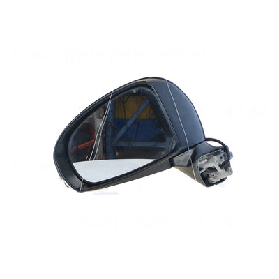 Door Mirror Passenger Side Certified Suits Toyota Prius ZVW30R 2009 to 2011