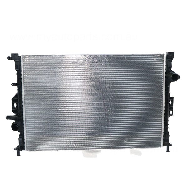 Radiator 39 / 39 mm Plastic Aluminium 670 x 448 x 26 mm Manual 1.6 L Aftermarket Suits Ford Kuga TF 2013 to 2016