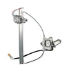 Front Door Window Regulator Drivers Side Aftermarket Suits Mazda 323 BJ 1998 to 2001