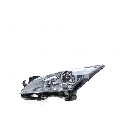 Halogen Electric Adjust Head Lamp Passenger Side OES Suits Peugeot 5008 5008 2013 to 2015