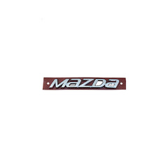 Tail Gate Emblem "Mazda" OEM Suits Mazda 6 GJ Wagon 2012 to 2016