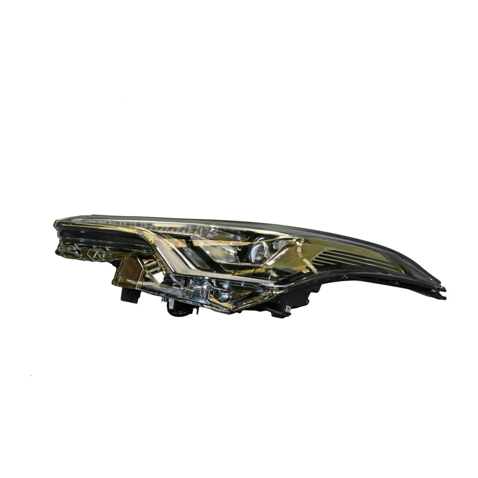 LED Head Lamp Passenger Side OEM suits Toyota C-HR Koba 2016 to 2019