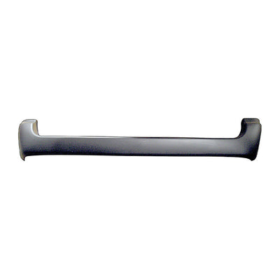 Aftermarket Rear Bar suits Toyota Hiace RZH / LH10# 1989 to 2005