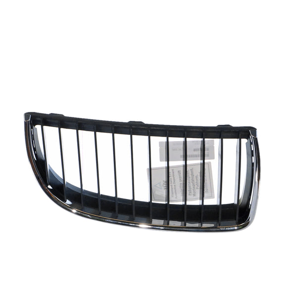 Grille Drivers Side Certified Suits BMW 3 Series E90 2005 to 2008