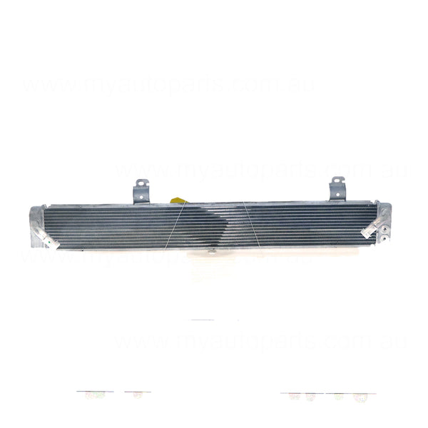 Radiator 17 mm 17 / All Aluminium 673 x 82 x 22 mm CVT 2.4 L 2AZFE Aftermarket Suits Toyota Camry AHV40R 2010 to 2011