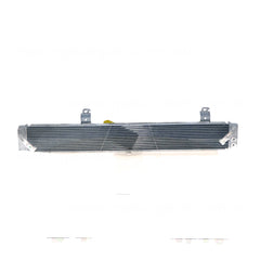 Radiator 17 mm 17 / All Aluminium 673 x 82 x 22 mm CVT 2.4 L 2AZFE Aftermarket Suits Toyota Camry AHV40R 2010 to 2011