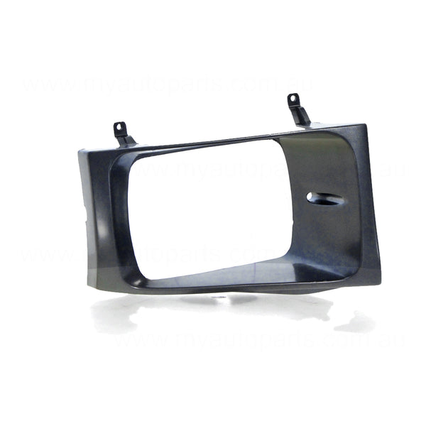Headlamp Rim Passenger Side Aftermarket Suits Ford F-series RM/RN 2001 to 2006