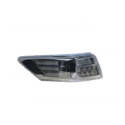 Tail Lamp Passenger Side OEM Suits Honda Odyssey Luxury RB 2011 to 2014