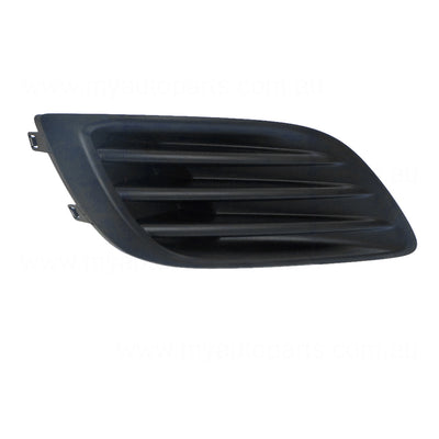 Front Bar Grille Drivers Side Genuine suits Suzuki Swift FZ 9/2010 to 10/2013