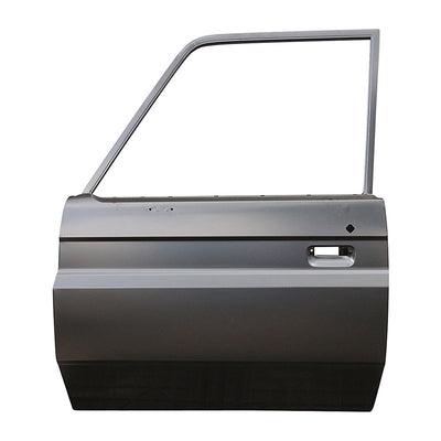 Genuine Front Door Passenger Side suits Toyota Landcruiser 70 SERIES, FZJ75R/HZJ75R, FZJ79R/HZJ79R/HDJ79R, VDJ79R 1990 to 2016