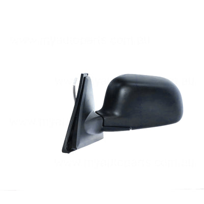 Door Mirror Passenger Side Aftermarket suits Mitsubishi Lancer/Mirage CE 1996 to 2004