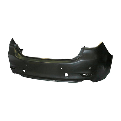 Genuine Rear Bar suits Mazda 6 GL 2018 to 2021