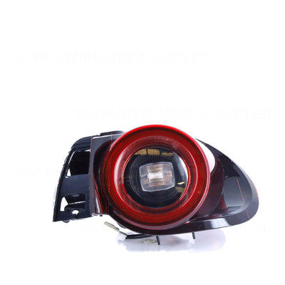 Mazda MX-30 Genuine Tail Lamp Drivers Side 01/2021 to 05/2023 - DN4J51150C