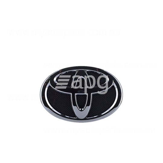 Grille Emblem OEM suits Toyota