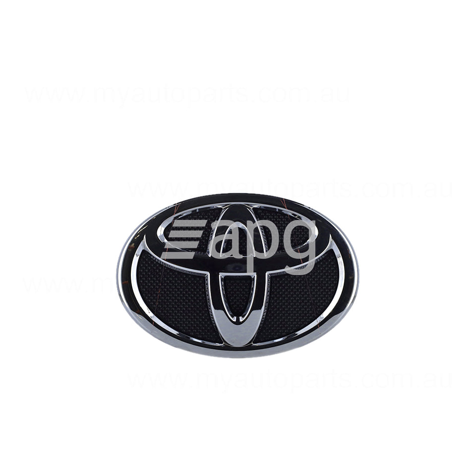 Grille Emblem OEM suits Toyota