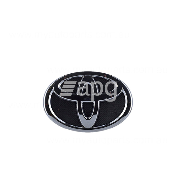 Grille Emblem OEM suits Toyota