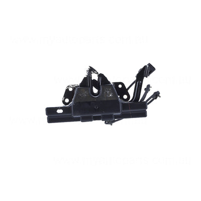 Bonnet Latch OEM Suits Hyundai Sonata LF 2015 to 2017