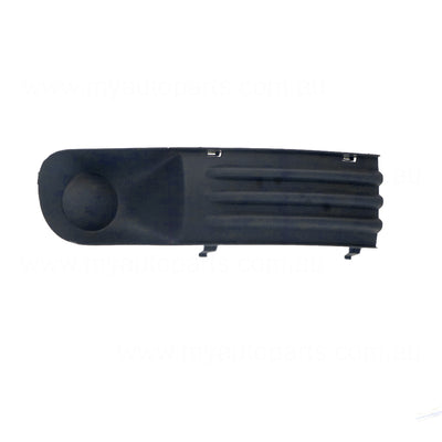 Front Bar Grille Drivers Side Aftermarket Suits Volkswagen Transporter T5 2004 to 2015