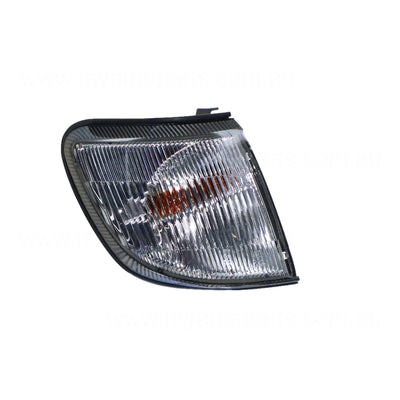 Front Park / Indicator Lamp Drivers Side Genuine Suits Subaru Forester SF 1997 to 2000