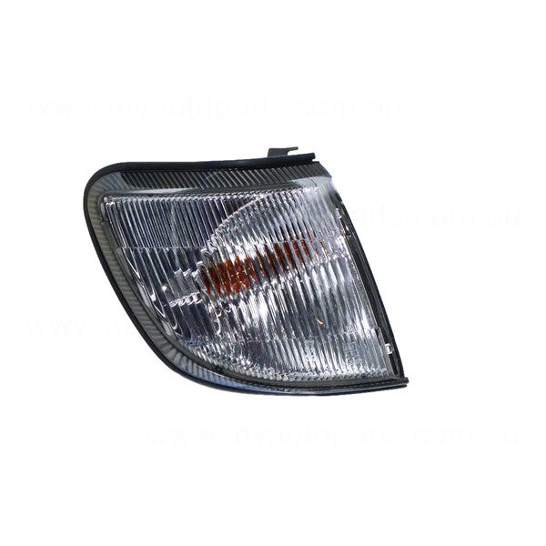 Front Park / Indicator Lamp Drivers Side Genuine Suits Subaru Forester SF 1997 to 2000