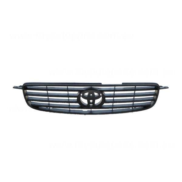 Grille OEM Suits Toyota Corolla AE112R 1999 to 2001