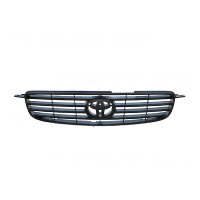 Grille OEM Suits Toyota Corolla AE112R 1999 to 2001