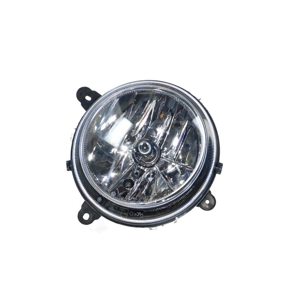 Head Lamp Drivers Side OEM suits Jeep